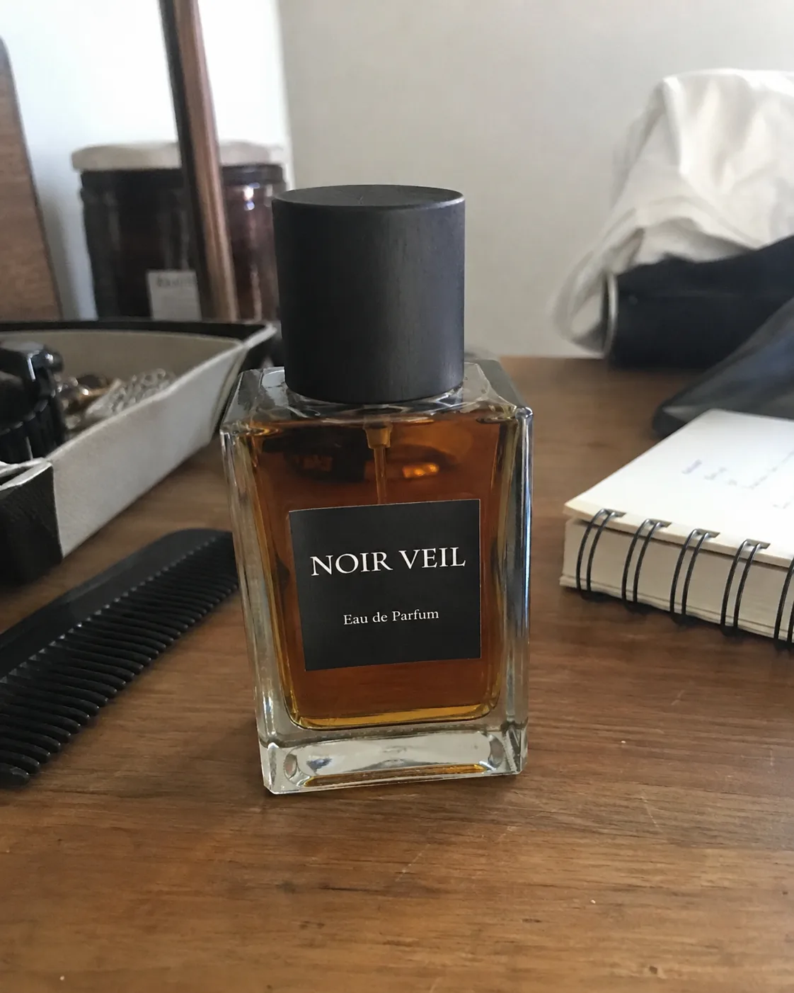 NOIR VEIL source image